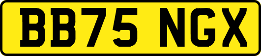 BB75NGX