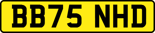 BB75NHD