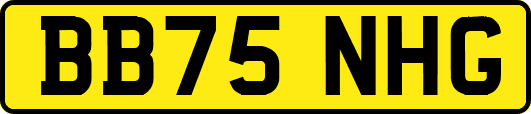 BB75NHG