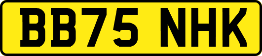 BB75NHK