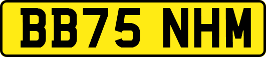 BB75NHM
