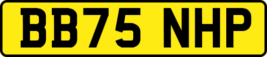 BB75NHP