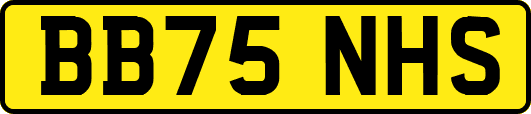 BB75NHS