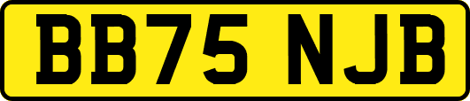 BB75NJB