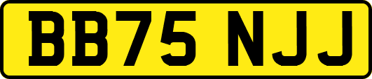 BB75NJJ