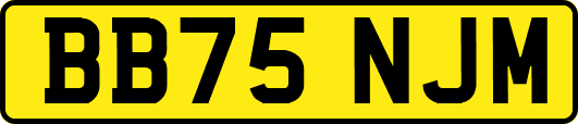 BB75NJM
