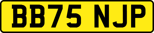 BB75NJP