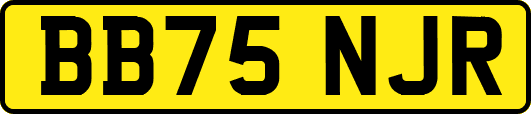 BB75NJR
