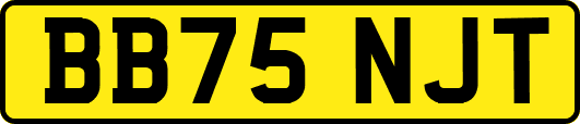 BB75NJT