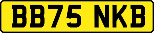 BB75NKB