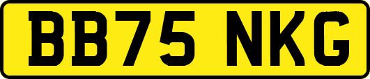 BB75NKG
