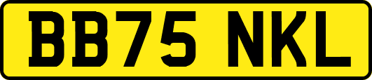 BB75NKL