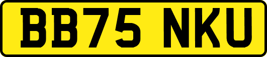 BB75NKU