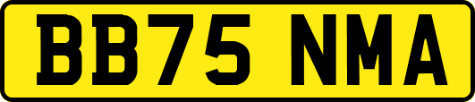 BB75NMA