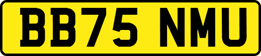 BB75NMU