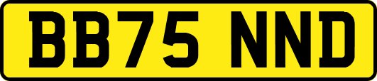 BB75NND