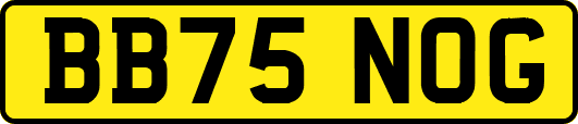 BB75NOG