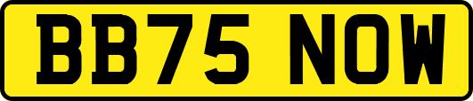 BB75NOW