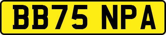 BB75NPA