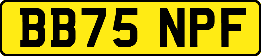 BB75NPF