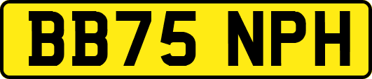 BB75NPH