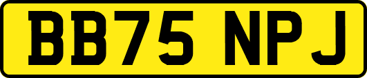 BB75NPJ