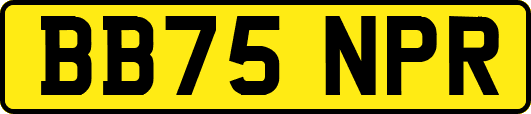 BB75NPR