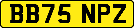 BB75NPZ