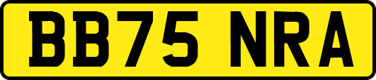 BB75NRA