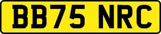 BB75NRC