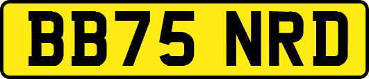 BB75NRD