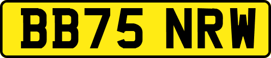 BB75NRW