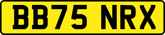 BB75NRX