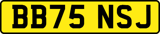 BB75NSJ