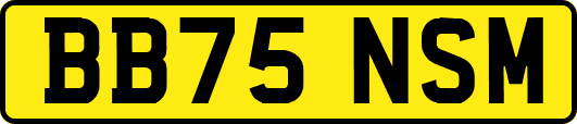 BB75NSM
