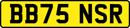 BB75NSR