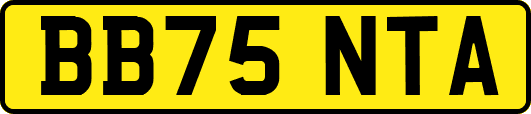 BB75NTA