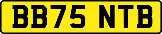 BB75NTB