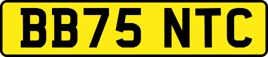 BB75NTC