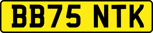 BB75NTK