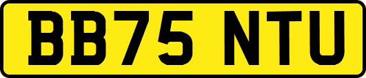 BB75NTU