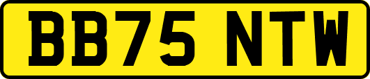 BB75NTW