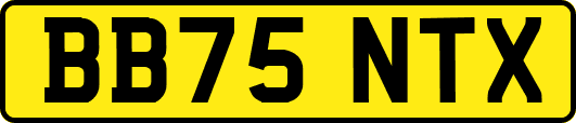 BB75NTX