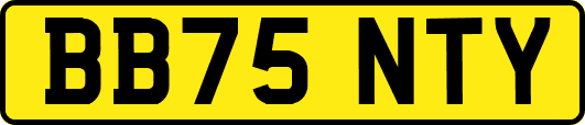 BB75NTY