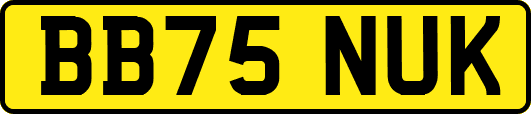 BB75NUK