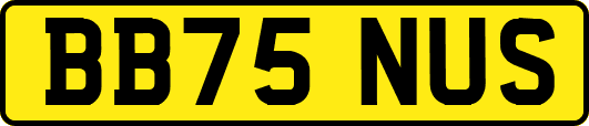 BB75NUS
