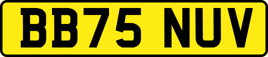 BB75NUV