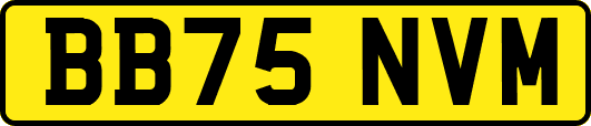 BB75NVM