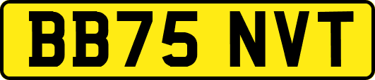 BB75NVT