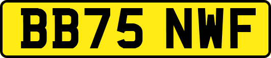 BB75NWF